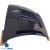 Carbon Fiber DMA D1 Hood > Nissan 240SX (S14) 1995-1996 - image 22