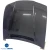 Carbon Fiber ORI v2 Hood > Nissan 240SX (S14) 1995-1996 - image 8