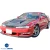 Carbon Fiber DMA D1 Hood > Nissan 240SX (S14) 1997-1998 - image 10
