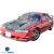 Carbon Fiber DMA D1 Hood > Nissan 240SX (S14) 1997-1998 - image 11