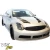 FRP APBR Wide Body Front Bumper > Infiniti G35 Coupe 2003-2006 > 2dr Coupe - image 4