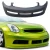 FRP APBR Wide Body Front Bumper > Infiniti G35 Coupe 2003-2006 > 2dr Coupe - image 6