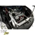 FRP APBR 45mm Wide Body Fenders (front) > Infiniti G35 Coupe 2003-2006 > 2dr Coupe - image 13
