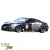 FRP APBR 45mm Wide Body Fenders (front) > Infiniti G35 Coupe 2003-2006 > 2dr Coupe - image 15