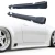 FRP APBR Wide Body Side Skirts > Infiniti G35 Coupe 2003-2006 > 2dr Coupe - image 1