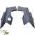FRP APBR Wide Body Fenders (rear) > Infiniti G35 Coupe 2003-2006 > 2dr Coupe - image 6