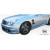 2006-2011 Mercedes CLS Class C219 W219 Duraflex BR-S Body Kit - 4 Piece - image 23