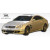 2006-2011 Mercedes CLS Class C219 W219 Duraflex BR-S Body Kit - 4 Piece - image 46