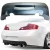FRP APBR Wide Body Rear Bumper > Infiniti G35 Coupe 2003-2006 > 2dr Coupe - image 1