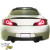 FRP APBR Wide Body Rear Bumper > Infiniti G35 Coupe 2003-2006 > 2dr Coupe - image 4
