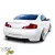 FRP APBR Wide Body Rear Bumper > Infiniti G35 Coupe 2003-2006 > 2dr Coupe - image 4