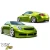 FRP APBR Wide Body Kit 9pc > Infiniti G35 Coupe 2003-2006 > 2dr Coupe - image 6