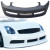VSaero FRP APBR Wide Body Kit 9pc > Infiniti G35 Coupe 2003-2006 > 2dr Coupe - image 17