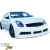 FRP APBR Wide Body Kit 9pc > Infiniti G35 Coupe 2003-2006 > 2dr Coupe - image 39