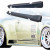 FRP APBR Wide Body Kit 9pc > Infiniti G35 Coupe 2003-2006 > 2dr Coupe - image 41