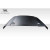 2018-2025 Jeep Wrangler JL Gladiator JT Demon Look Hood - 1 Piece - image 8