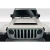 2019-2023 Jeep Wrangler Demon Hood - image 1