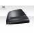 2018-2025 Jeep Wrangler JL Gladiator JT Demon Look Hood - 1 Piece - image 9