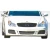 2006-2011 Mercedes CLS BR-S Front Bumper - image 7