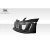 2003-2007 Infiniti G Coupe G35 Strake Front Bumper - 2 Piece - image 8