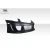 2003-2007 Infiniti G Coupe G35 Strake Front Bumper - 2 Piece - image 10