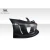 2003-2007 Infiniti G Coupe G35 Strake Front Bumper - 2 Piece - image 11