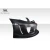 2003-2007 Infiniti G Coupe G35 Strake Front Bumper - 2 Piece - image 12