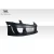 2003-2007 Infiniti G Coupe G35 Strake Front Bumper - 2 Piece - image 26