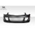 2003-2007 Infiniti G Coupe G35 Duraflex Strake Front Bumper - 2 Piece - image 3