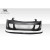 2003-2007 Infiniti G Coupe G35 Duraflex Strake Front Bumper - 2 Piece - image 8