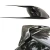 Carbon Fiber DUAG Roof Spoiler Wing > Mini Mini Cooper F56 F57 2014-2020 - image 1