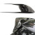 Carbon Fiber DUAG Roof Spoiler Wing > Mini Mini Cooper F56 F57 2014-2020 - image 1
