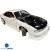 FRP BSPO Wide Body 30mm Fenders (front) > Nissan 240SX (S14) 1997-1998 - image 5