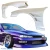 FRP BSPO Wide Body 30mm Fenders (front) > Nissan 240SX (S14) 1997-1998 - image 24