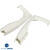 FRP BSPO Wide Body 30mm Fenders (front) > Nissan 240SX (S14) 1997-1998 - image 29