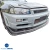FRP ASEL Front Lip w Undertray > Nissan Skyline (R34) GTR 1999-2002 - image 6