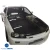 Carbon Fiber OER Hood > Nissan Skyline (R34) GTS 1999-2002 - image 4