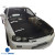 Carbon Fiber OER Hood > Nissan Skyline (R34) GTS 1999-2004 - image 4