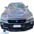 Carbon Fiber NISM N1 Hood > Nissan Skyline (R34) GTR 1999-2004 - image 7