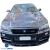 Carbon Fiber NISM N1 Hood > Nissan Skyline (R34) GTR 1999-2002 - image 7