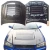 Carbon Fiber NISM N1 Hood > Nissan Skyline (R34) GTR 1999-2004 - image 11