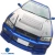 Carbon Fiber NISM N1 Hood > Nissan Skyline (R34) GTR 1999-2002 - image 12