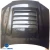 Carbon Fiber NISM N1 Hood > Nissan Skyline (R34) GTR 1999-2004 - image 14