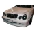 1998-2002 Mercedes CLK W208 BR-S Front Lip Under Spoiler Air Dam (base model) - 1 Piece - image 7