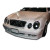 1998-2002 Mercedes CLK W208 BR-S Front Lip Under Spoiler Air Dam (base model) - 1 Piece - image 1