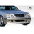1998-2002 Mercedes CLK W208 Duraflex BR-S Front Lip Under Spoiler Air Dam (base model) - 1 Piece - image 3