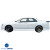 FRP URA Wide Body Fenders (rear) 4pc > Nissan Skyline (R34) GTT 1999-2004 > 4dr Sedan - image 5