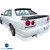FRP URA Wide Body Fenders (rear) 4pc > Nissan Skyline (R34) GTT 1999-2004 > 4dr Sedan - image 4