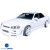 FRP URA Wide Body Fenders (rear) 4pc > Nissan Skyline (R34) GTT 1999-2004 > 4dr Sedan - image 19