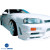 ModeloDrive FRP URA Wide Body Fenders (rear) 4pc > Nissan Skyline (R34) GTT 1999-2004 > 4dr Sedan - image 22